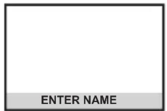 ENTER NAME