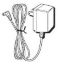 GE 28041 - Parts Checklist (for model 28041xx1) - 2
