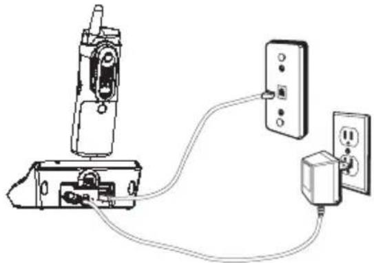 GE 28041 - Base Station - 1
