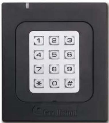 1 2 3 4 5 6 7 8 9 * 0 # Goodlston