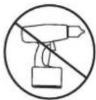 BDI Format 6307 - Do not use power tools for assembly of this product. - 1