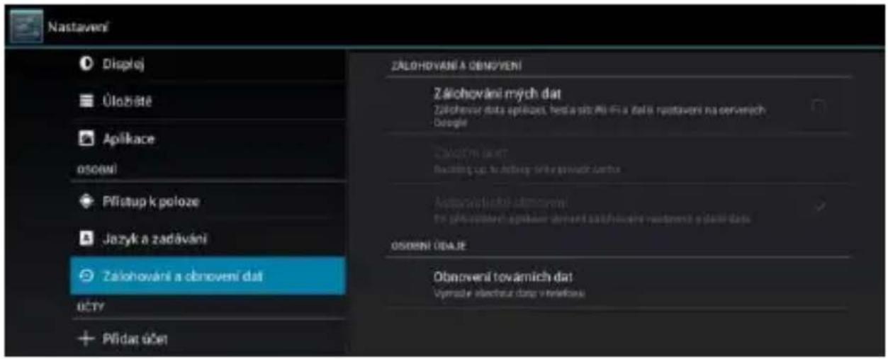 Evolveo ANDSTK-Q4 - SK - 1