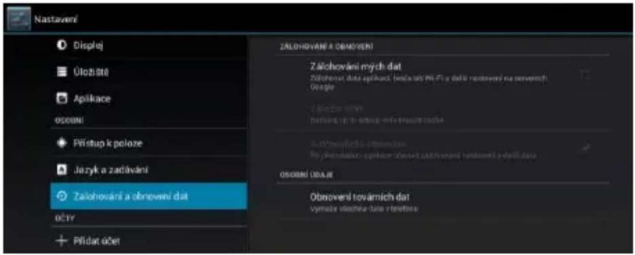 Evolveo ANDSTK-Q4 - EN - 1