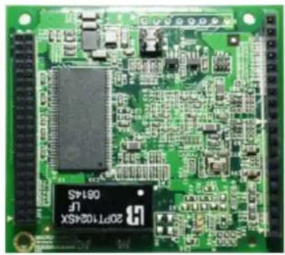 Moxa EOM-104-FO - EOM-104 Embedded Module - 2