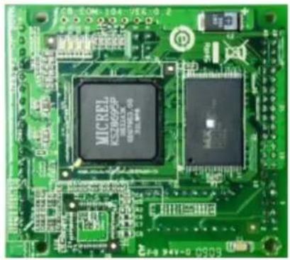 Moxa EOM-104-FO - EOM-104 Embedded Module - 1