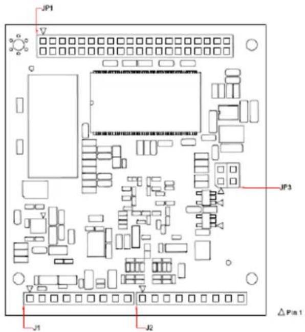 Moxa EOM-104-FO - Pin Assignments - 1