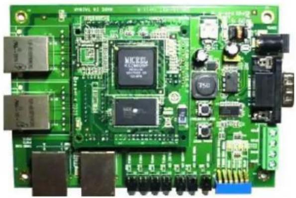 Moxa EOM-104-FO - EOM-104 Carrier Board - 1