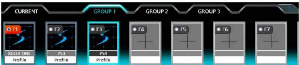 ATEN PHANTOM-S - Groups - 1