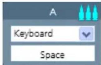 A Keyboard Space