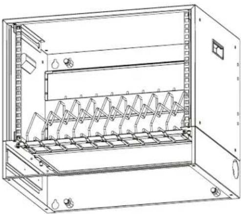 Black Box UWL-10PD - CHAPTER 3: CONFIGURATION AND SETUP - 2