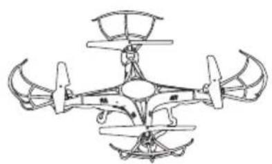 Overmax X-bee drone 3.2 - INFORMACJE ODNOŚNIE BEZPIECZEŃSTWA UŻYTKOWANIA - 3