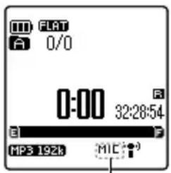 FLAT 0/0 0:00 32:28:54 MP3 192k MIC