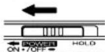 SANYO ICR-XPS01 - Setting up the timer - 1