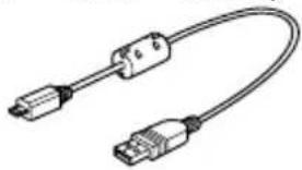 SANYO ICR-XPS01 - Checking the accessories - 3