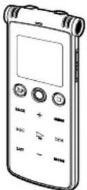SANYO ICR-XPS01 - Checking the accessories - 2