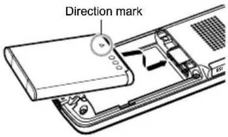 Direction mark 4