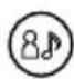 SANYO ICR-XPS01 - Press the REC button (○) again. - 6