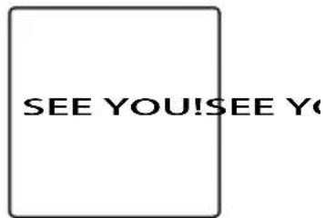 SEE YOU!SEE Y