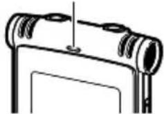 SANYO ICR-XPS01 - Press the REC button (○). - 4