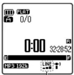 FLAT 0/0 0:00 32:28:52 E MP3 192k LINE