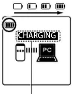 SANYO ICR-XPS01 - Disconnecting your PC (page 158) - 1