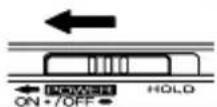 SANYO ICR-XPS01 - Selecting a recording scene - 1