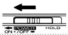 SANYO ICR-XPS01 - Selecting from registered stations (preset station selection) - 2