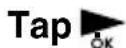 SANYO ICR-XPS01 - Tap ↗ to select a channel you want to use to register the station (channels 1 to 20). - 4