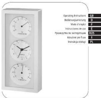HAMA TH35-A - Recycling Information - 5