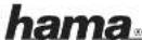 HAMA TH35-A - Recycling Information - 1