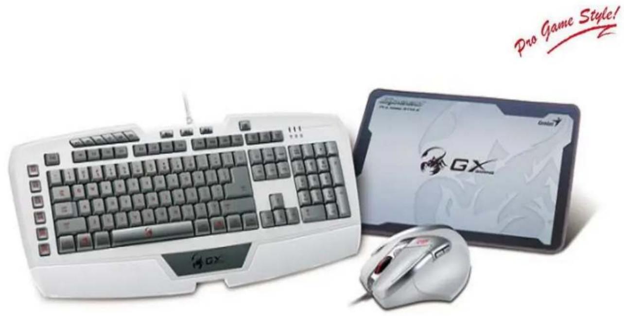 Pro Game Style! GX