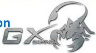 on GX Gaming
