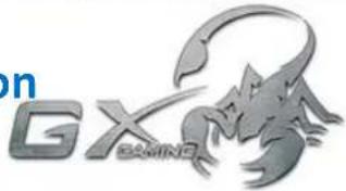 on GX GAMING