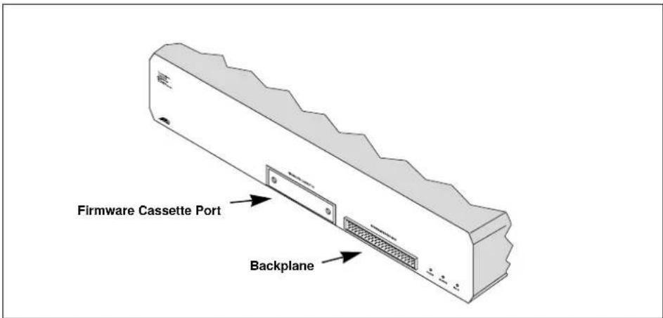 Firmware Cassette Port Backplane