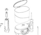 Conair SWJ1 Interplak - SAVE THESE INSTRUCTIONS - 6
