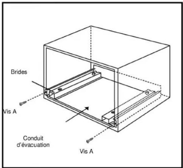 FRIGIDAIRE MWTK30KF - FRAME INSTALLATION - 4