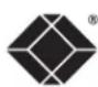 Black Box AlertWerks EME1SS-005 - SNMP Commands - 1