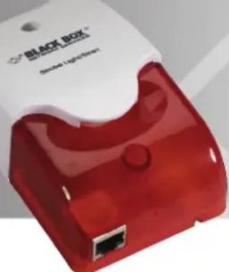 Black Box AlertWerks EME1SS-005 - Siren sounds at 100 ±3 dB at 100 cm. - 1