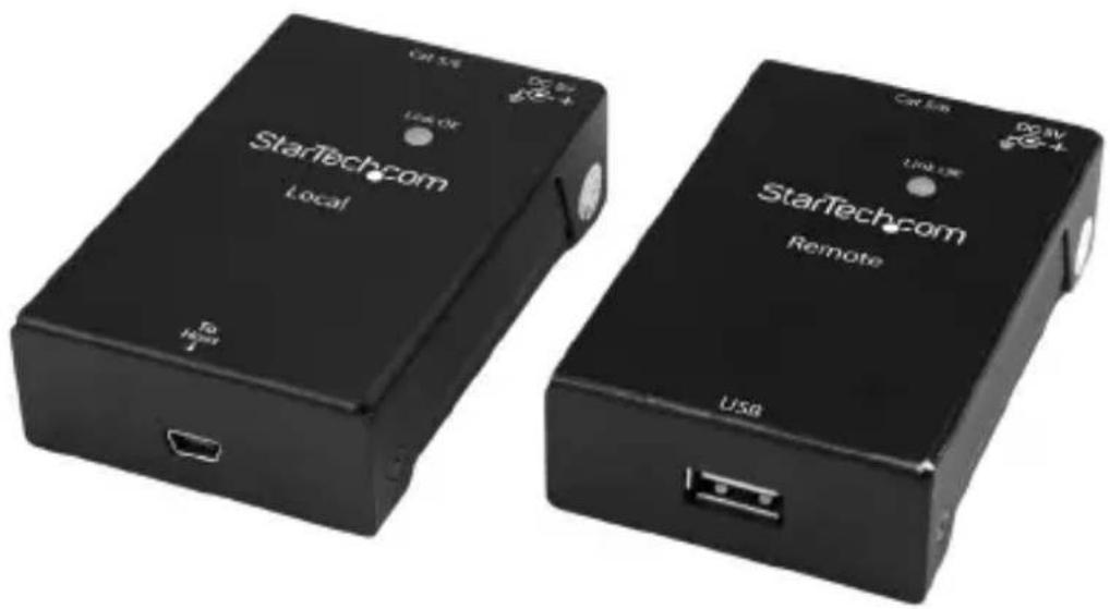 Local StarTech.com Local To Host USB Link OR Link OR Local Remote USB Link OR Local Remote Local