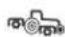 KUBOTA LA240A - UNIVERSAL SYMBOLS - 34