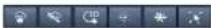 ACTi ZNR-220P - PTZ Control Window and PTZ Management Window - 5