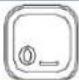 ACTi ZNR-220P - Front Panel Buttons - 19