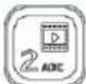 ACTi ZNR-220P - Front Panel Buttons - 11