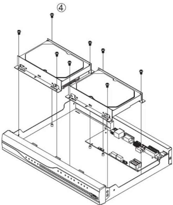 Planet NVR-915 - Installation - 4