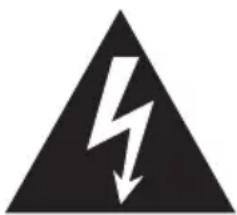 Hamilton Buhl MPC-3030 - RISK OF ELECTRIC SHOCK DO NOT OPEN - 2