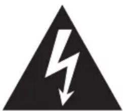 Hamilton Buhl MPC-3030 - RISK OF ELECTRIC SHOCK DO NOT OPEN - 1