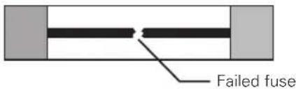 Failed fuse