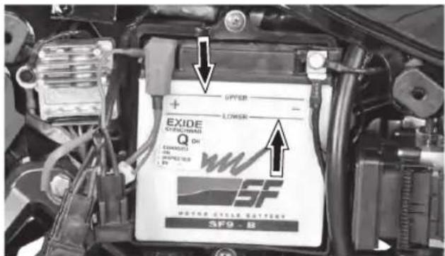 UPPER + LOWER EXIDE SFX500/12/14 Q ON SWITCHER SF SWITCHER CIRCLE GOTTER SF9 - B