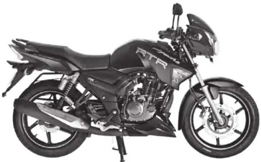 TVS Apache RTR ABS (2015) - INTRODUCTION - 1