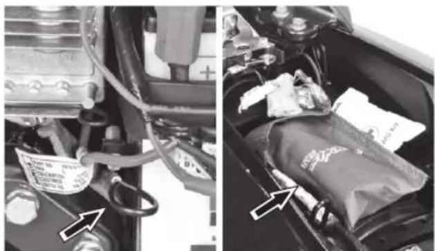 TVS Apache RTR ABS (2015) - TOOL KIT AND FIRST AID KIT - 1